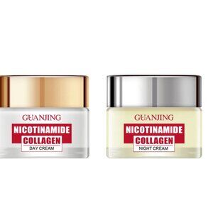 Nicotinamide Whitening Freckle  Day & Night Cream